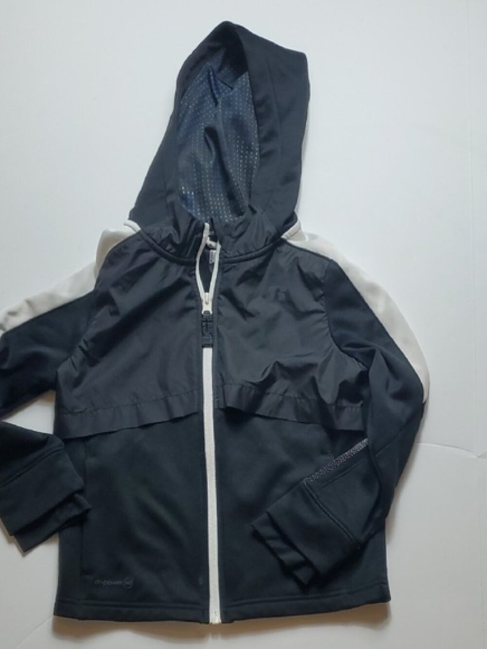 Black and White Jacket